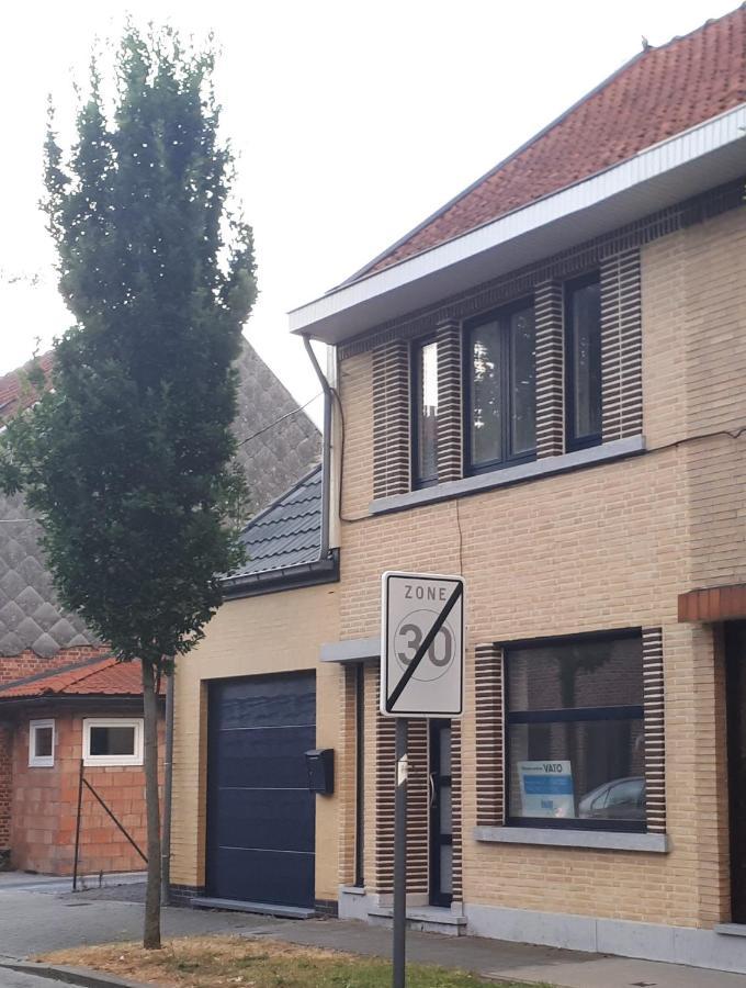 Vertentenhuis Hamme Esterno foto