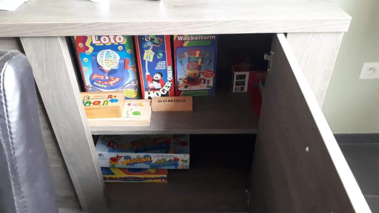 Vertentenhuis Hamme Esterno foto