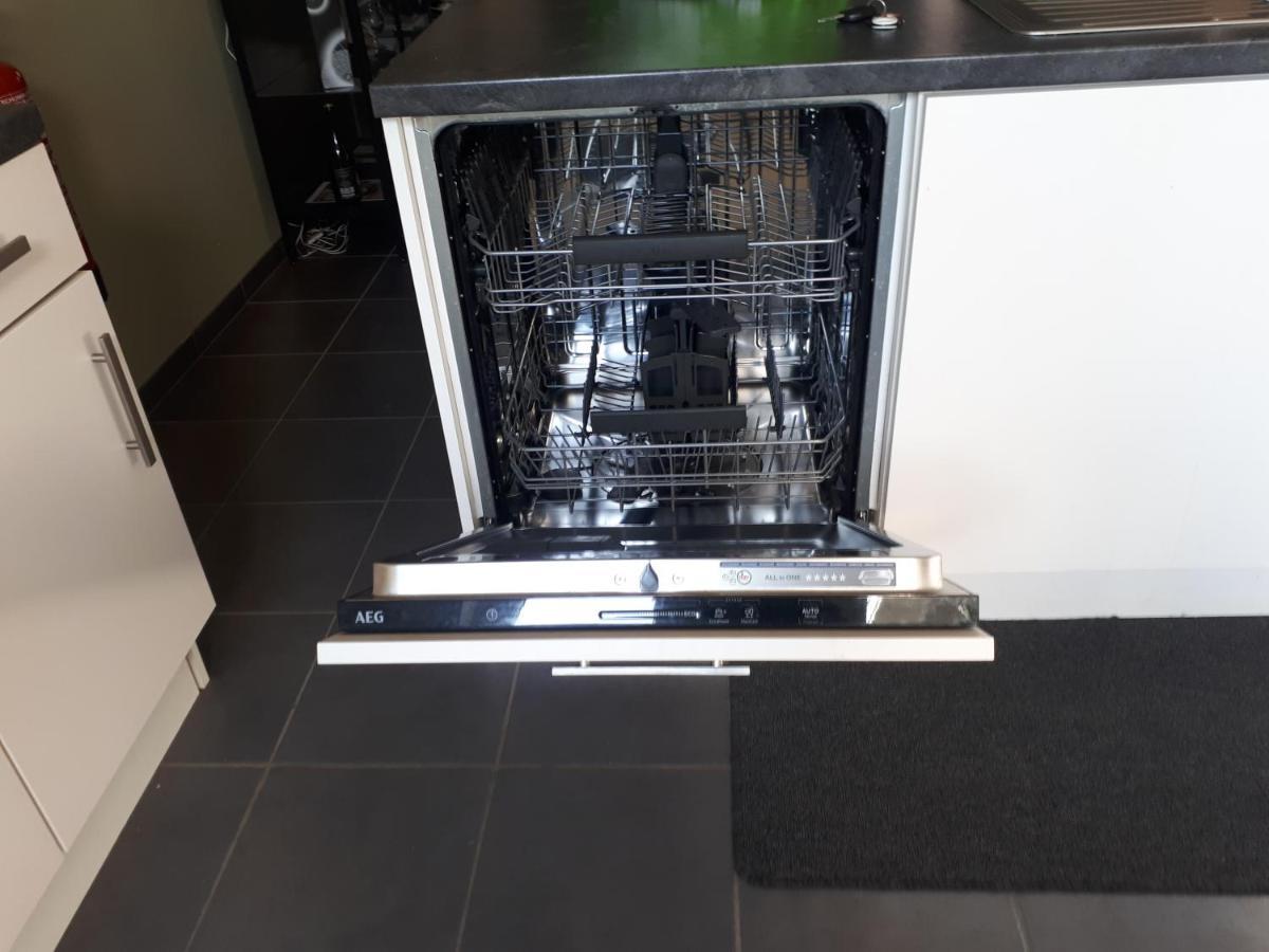 Vertentenhuis Hamme Esterno foto