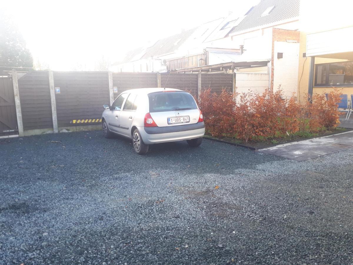 Vertentenhuis Hamme Esterno foto